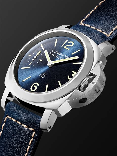 Panerai Luminor Blu Mare 44mm .